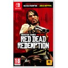 Jeu "Red Dead Redemption 1" pour Nintendo Switch dans le catalogue Carrefour