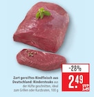 Aktuelles Rindersteaks Angebot bei Marktkauf in Heilbronn ab 2,49 €