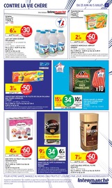 Promos Café dans le catalogue "Intermarché" de Intermarché Contact Café en promo dans le catalogue Intermarché Contact à la page 11