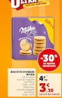 Bi1 Lormes - Promo Biscuits fourrés Promo Biscuits fourrés à 3,30 € dans le catalogue Bi1 à Lormes