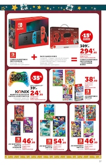 Promotion Téléphone dans le prospectus Super U, valable du 12/11/2025 au 30/11/2025 Promo Téléphone dans le catalogue Super U du moment à la page 37