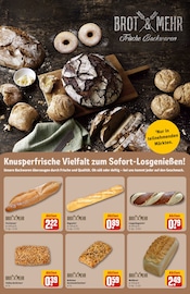 Wecker im REWE Prospekt in Bensheim Aktueller REWE Prospekt mit Wecker, "Dein Markt", Seite 13
