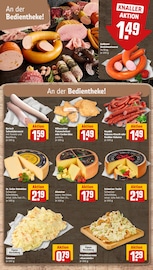 Weichkäse Angebote im Prospekt "Dein Markt" von REWE Weichkäse Angebote im Prospekt "Dein Markt" von REWE auf Seite 11