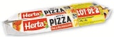 Pâte à pizza fine et rectangulaire - Herta en promo chez Super U Orléans à 1,96 €