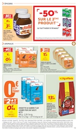 Promos Purina One dans le catalogue "LES IMMANQUABLES" de Netto Purina One en promo dans le catalogue Netto à la page 13