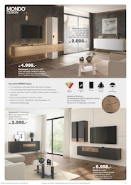 Kommode im Möbel Inhofer Prospekt "Endlich Herbst" auf Seite 3