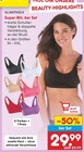 Super-BH, 6er Set Angebote von SLIMmaxx bei Netto Marken-Discount Regensburg für 29,99 €