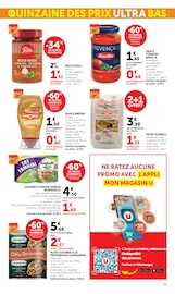 Cuisine Angebote im Prospekt "Super U" von Super U auf Seite 11