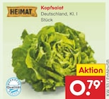 Kopfsalat Angebot in Riekofen Kopfsalat im aktuellen Prospekt bei Netto Marken-Discount in Riekofen