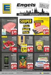 EDEKA Prospekt für Köln: "Aktuelle Angebote", 26 Seiten, 28.09.2026 - 02.10.2026