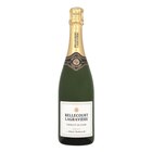 A.O.P. Crémant de Loire - BELLECOURT LAGRAVIÈRE en promo chez Carrefour Montigny-le-Bretonneux à 5,35 €