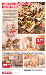Sofakissen im Segmüller Prospekt Sofakissen im Segmüller Prospekt "Zum Glück gibt´s Segmüller" auf Seite 2