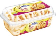 Crème glacée vanille pécan - Géant Casino à Bordeaux Crème glacée vanille pécan en promo chez Géant Casino Bordeaux à 2,21 €