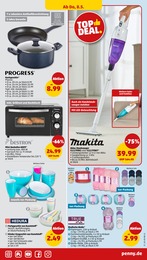 Staubsauger Angebot & Preis im aktuellen Penny Prospekt Staubsauger Angebot im aktuellen Penny Prospekt auf Seite 27