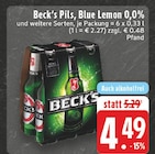 Aktuelles Pils Angebot bei E center in Leverkusen ab 4,49 €