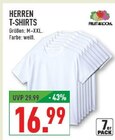 Herren T-Shirts im Angebot bei Marktkauf in Herne Herren T-Shirts Angebote von Fruit of the Loom bei Marktkauf Herne für 16,99 €