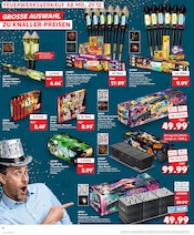 Aktueller Kaufland Prospekt mit Wunderkerzen, "KNÜLLER", Seite 12