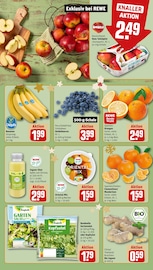 Aktueller REWE Prospekt mit Obst, "Dein Markt", Seite 8