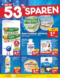 Netto Marken-Discount Milchschnitte im Prospekt 