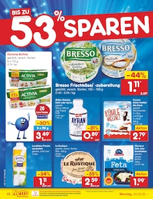 Joghurt im Netto Marken-Discount Prospekt "Aktuelle Angebote" mit 60 Seiten (München)