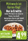 EDEKA Hövelhof - Gyros Angebot im Prospekt Gyros bei EDEKA im Hövelhof Prospekt für 4,99 €