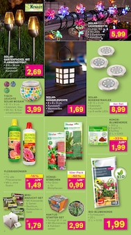 Blumenerde im aktuellen KODi Prospekt (Wuppertal) Blumenerde im KODi Prospekt "DER HAUSHALTSDISCOUNTER" mit 12 Seiten (Wuppertal)