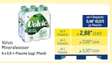 Mineralwasser Angebote von Volvic bei METRO Monheim für 3,43 €