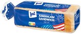 American Sandwich Angebote von ja! bei nahkauf Wuppertal für 1,09 €