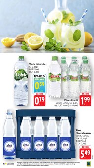 Volvic im aktuellen E center Prospekt (Lahr (Schwarzwald)) Volvic im E center Prospekt "Aktuelle Angebote" mit 66 Seiten (Lahr (Schwarzwald))