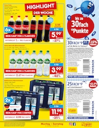 Mineralwasser im Netto Marken-Discount Prospekt Aktuelle Angebote auf S. 3
