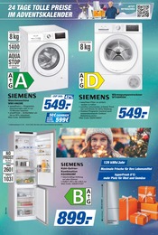 expert Kuehl Gefrierkombi im Prospekt 