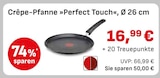 Crêpe-Pfanne »Perfect Touch« Angebote bei EDEKA Germering für 16,99 €