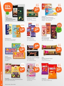 Süßigkeiten im aktuellen tegut Prospekt (Nürnberg) Süßigkeiten im tegut Prospekt "tegut… gute Lebensmittel" mit 29 Seiten (Nürnberg)