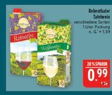 Rotwein im Angebot bei Marktkauf in Leipzig Rotwein Angebote von Rebenthaler bei Marktkauf Leipzig für 0,99 €
