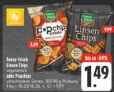 Linsen Chips bei E center im Eilenburg Prospekt für 1,49 €
