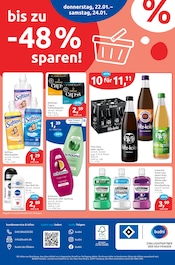 Aktueller budni Prospekt mit Weichspüler, "drogeriemarkt", Seite 8