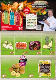 Tomaten Angebot im aktuellen Selgros Prospekt auf Seite 4