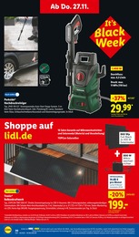 Lidl Bodenbelag im Prospekt Lidl Bodenbelag im Prospekt