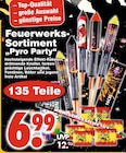 Feuerwerks-Sortiment Pyro Party im aktuellen Prospekt bei Wreesmann in Söhlde