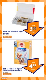 Offre Dentastix dans le catalogue Action du moment à la page 2