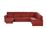 meinSofa Wohnlandschaft Leder Carolin im Höffner Prospekt meinSofa Wohnlandschaft Leder Carolin von im aktuellen Höffner Prospekt für 6.599,00 €