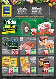EDEKA Prospekt "Wir lieben Lebensmittel!" für Dresden, 30 Seiten, 02.02.2026 - 07.02.2026