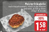 EDEKA Erkelenz - Meisterfrikadelle Angebot im Prospekt Meisterfrikadelle bei EDEKA im Erkelenz Prospekt für 1,58 €