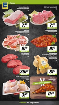 Hähnchen im EDEKA Prospekt "Aktuelle Angebote" mit 15 Seiten (Münster)