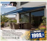 Halbkassetten-Markise bei Scheidt im Arnsberg Prospekt für 1.999,00 €