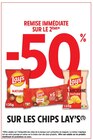-50% de remise immédiate sur le 2ème produit sur les chips Lay's à Intermarché Express dans Châtillon -50% de remise immédiate sur le 2ème produit sur les chips Lay's à Intermarché Express dans Châtillon