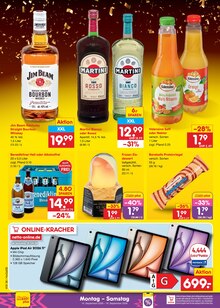 Saft im aktuellen Netto Marken-Discount Prospekt (Oldenburg) Saft im Netto Marken-Discount Prospekt "Aktuelle Angebote" mit 71 Seiten (Oldenburg)