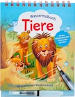 Wassermalbuch für 3,99 € bei Rossmann im Angebot Wassermalbuch im aktuellen Rossmann Prospekt