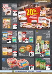 Tiramisu im EDEKA Prospekt in Leipzig Aktueller EDEKA Prospekt mit Tiramisu, "Wir lieben Lebensmittel!", Seite 21