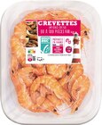 Promo Crevettes ASC entières cuites à 7,75 € dans le catalogue Lidl à Coussac-Bonneval